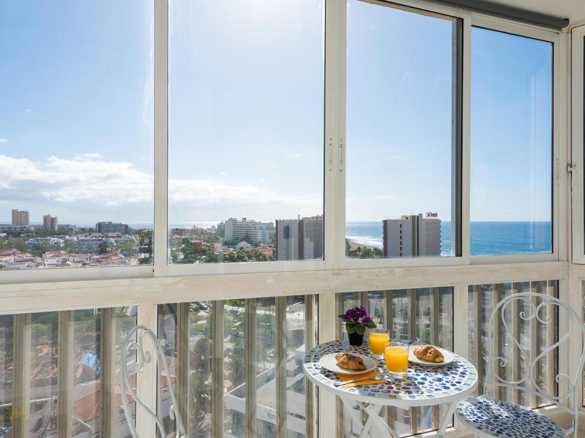 8D. Modern Flat In Las Americas Playa de las Americas  Zewnętrze zdjęcie