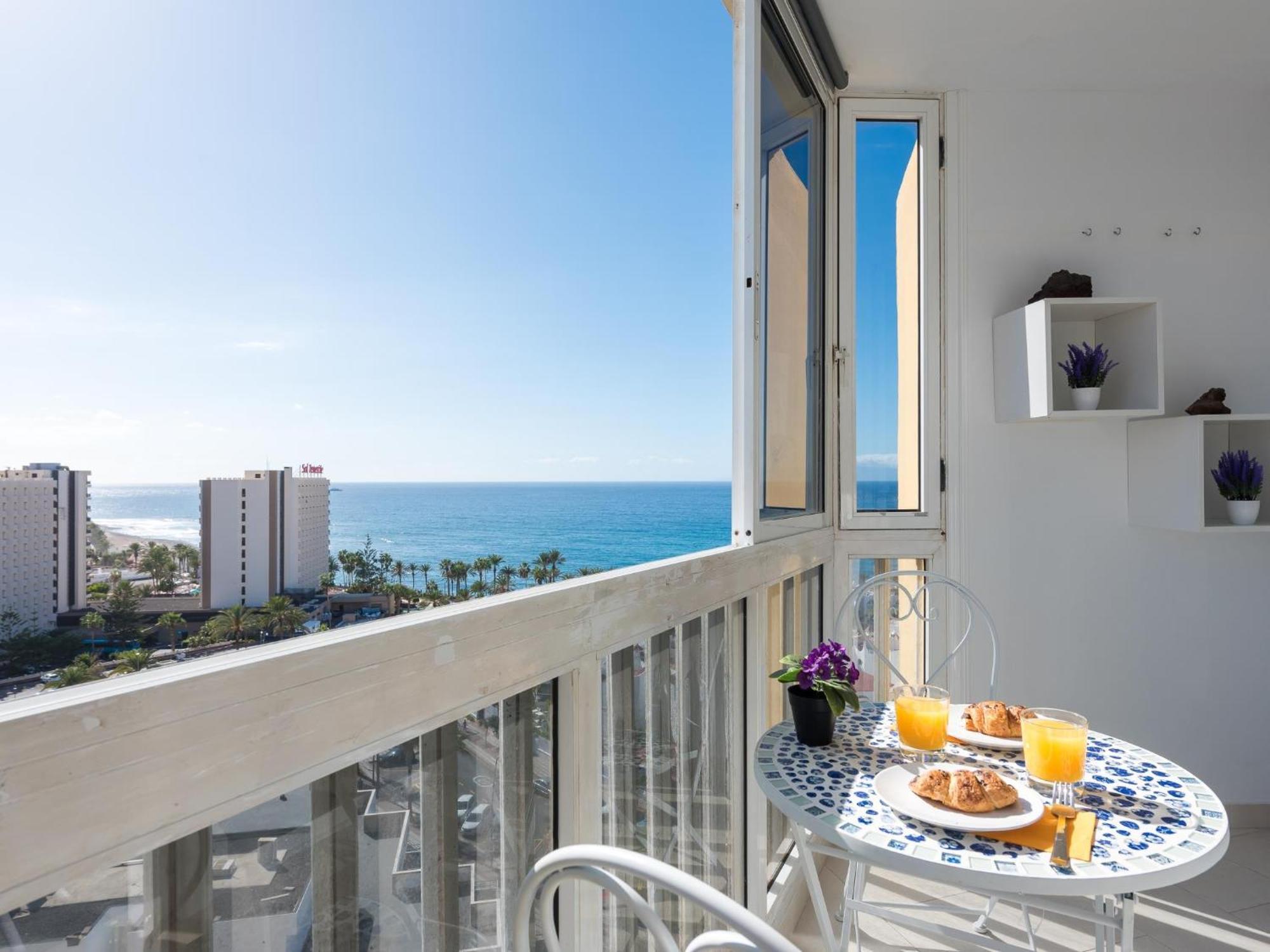 8D. Modern Flat In Las Americas Playa de las Americas  Zewnętrze zdjęcie