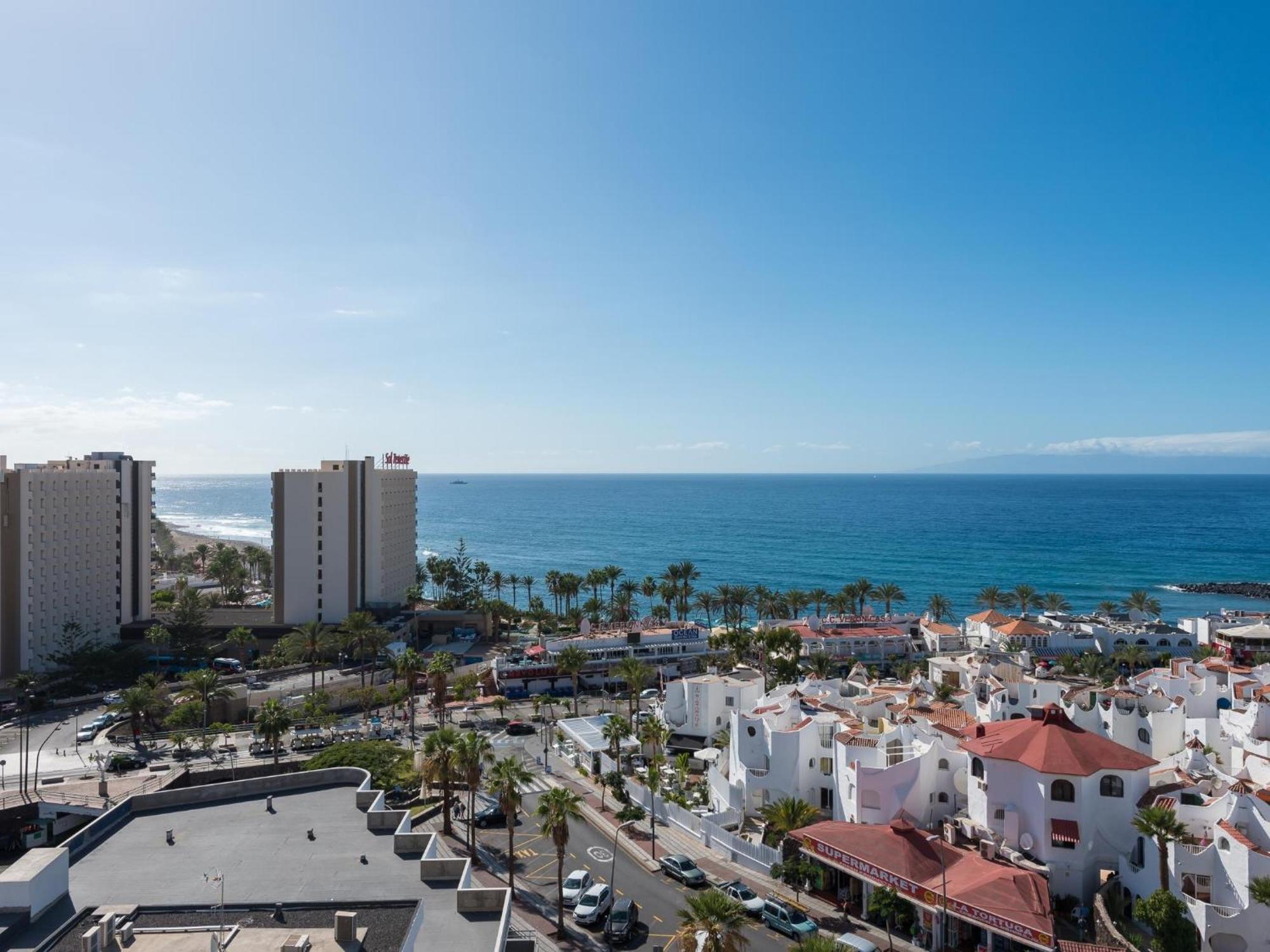 8D. Modern Flat In Las Americas Playa de las Americas  Zewnętrze zdjęcie