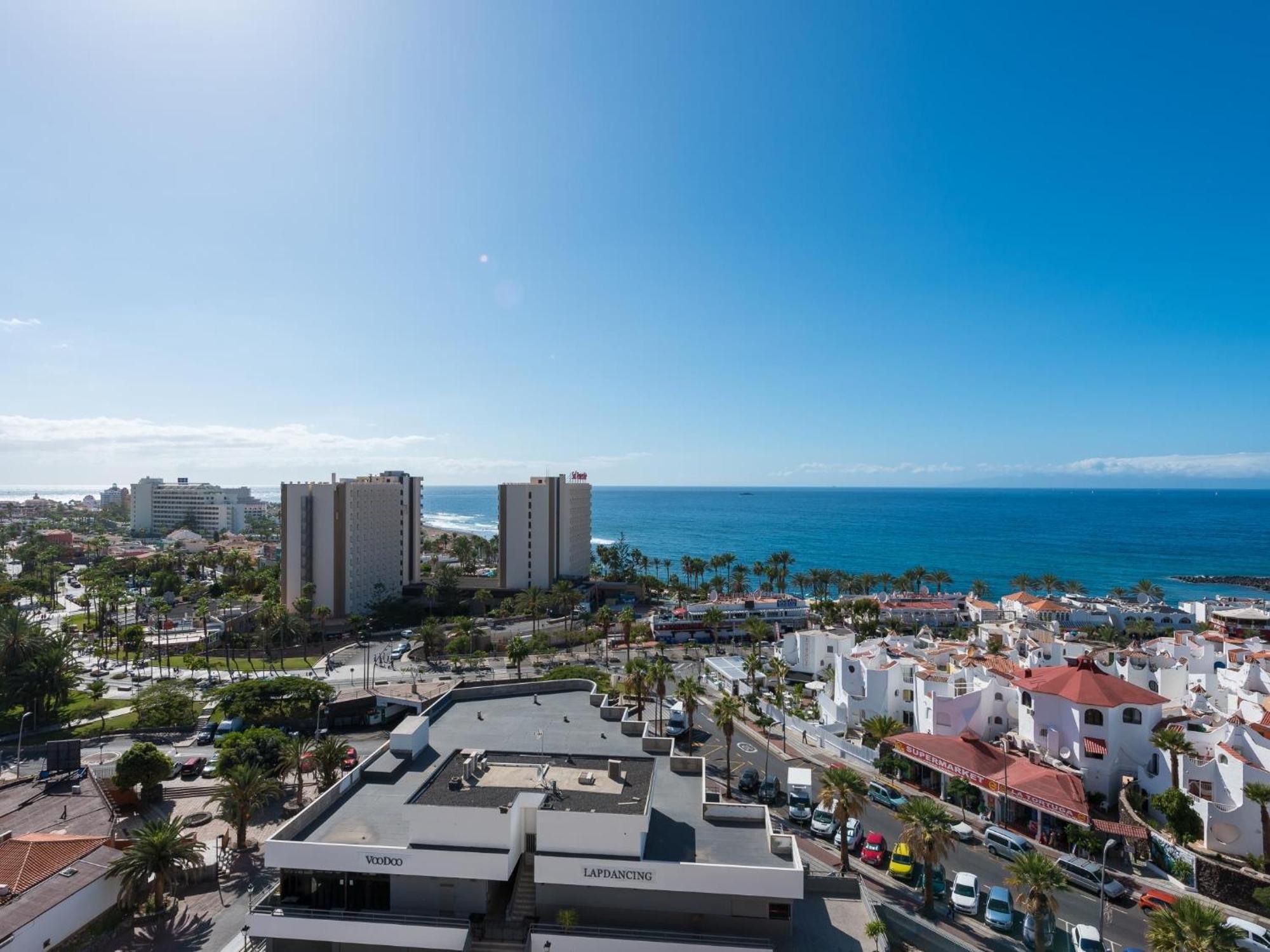 8D. Modern Flat In Las Americas Playa de las Americas  Zewnętrze zdjęcie