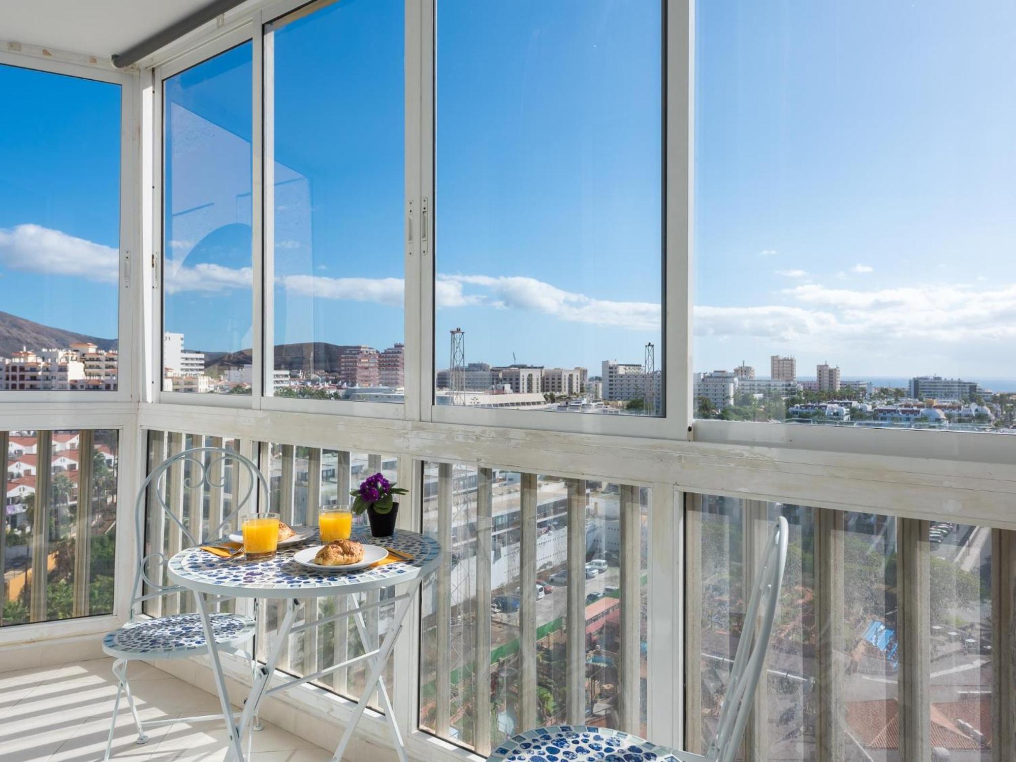 8D. Modern Flat In Las Americas Playa de las Americas  Zewnętrze zdjęcie