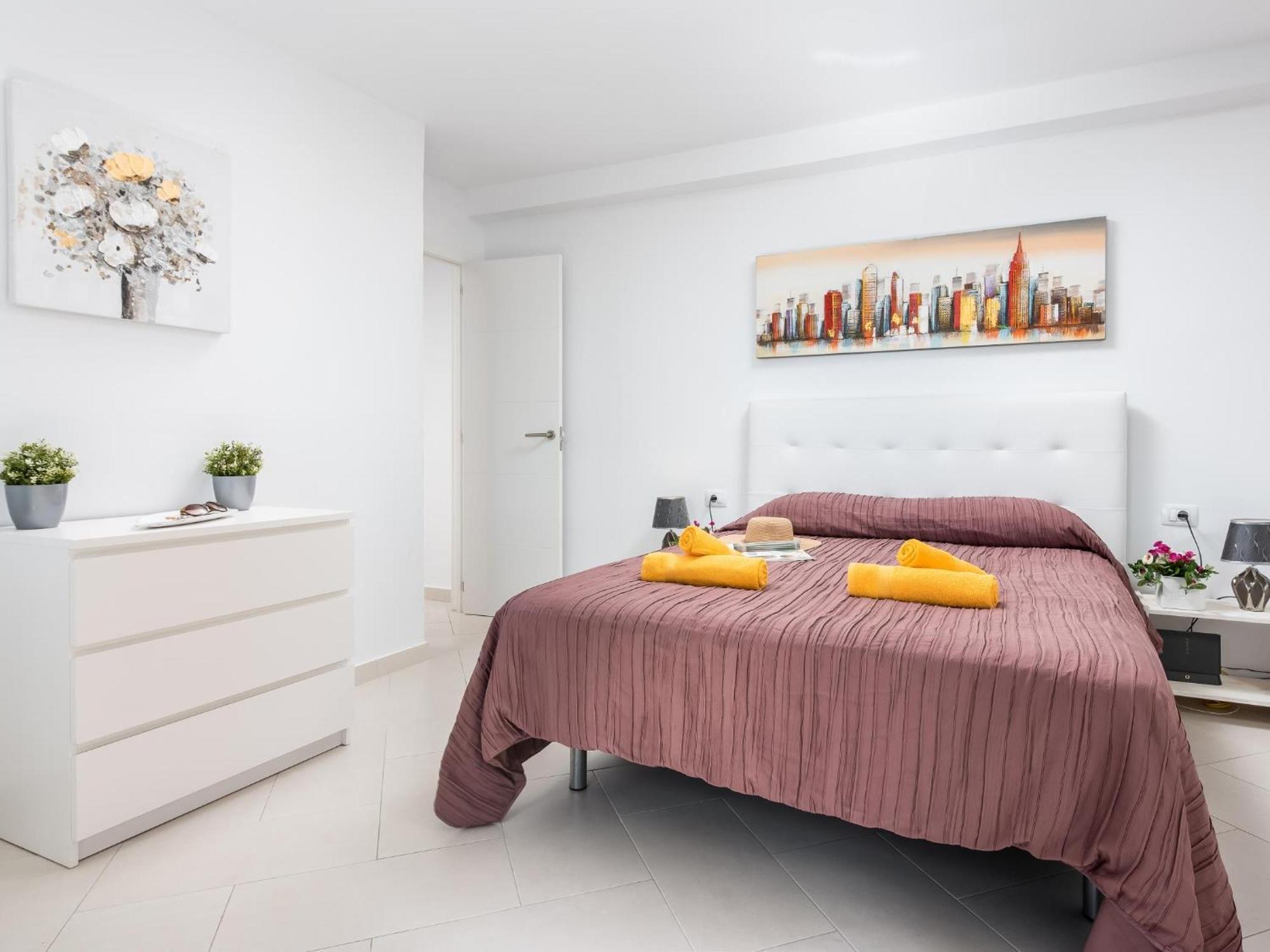 8D. Modern Flat In Las Americas Playa de las Americas  Zewnętrze zdjęcie