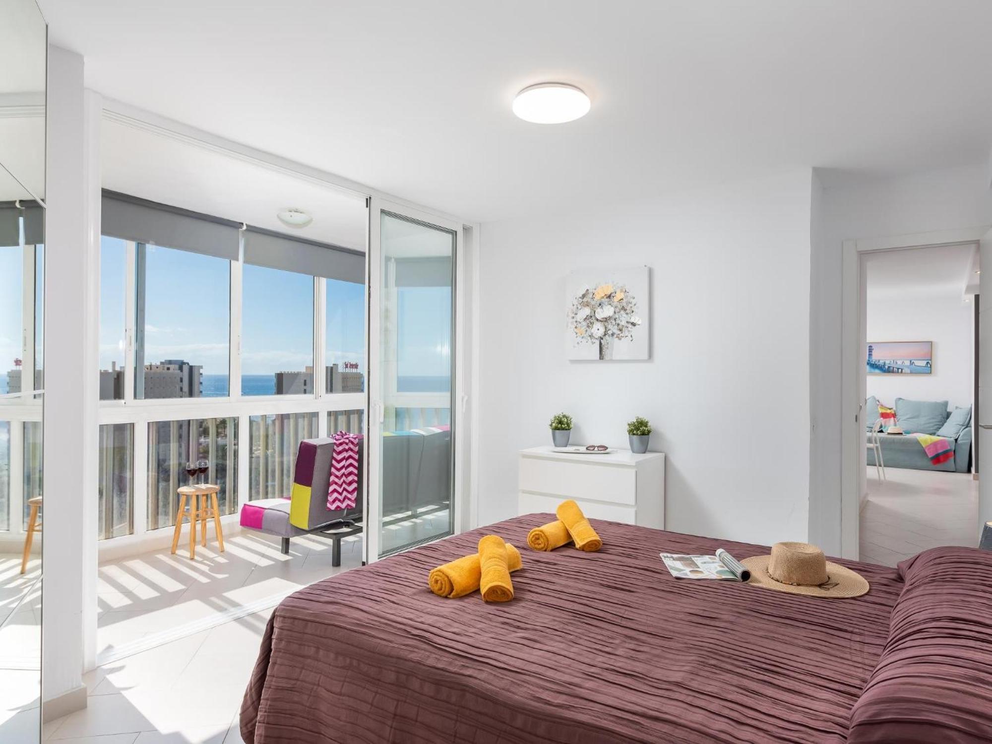 8D. Modern Flat In Las Americas Playa de las Americas  Zewnętrze zdjęcie