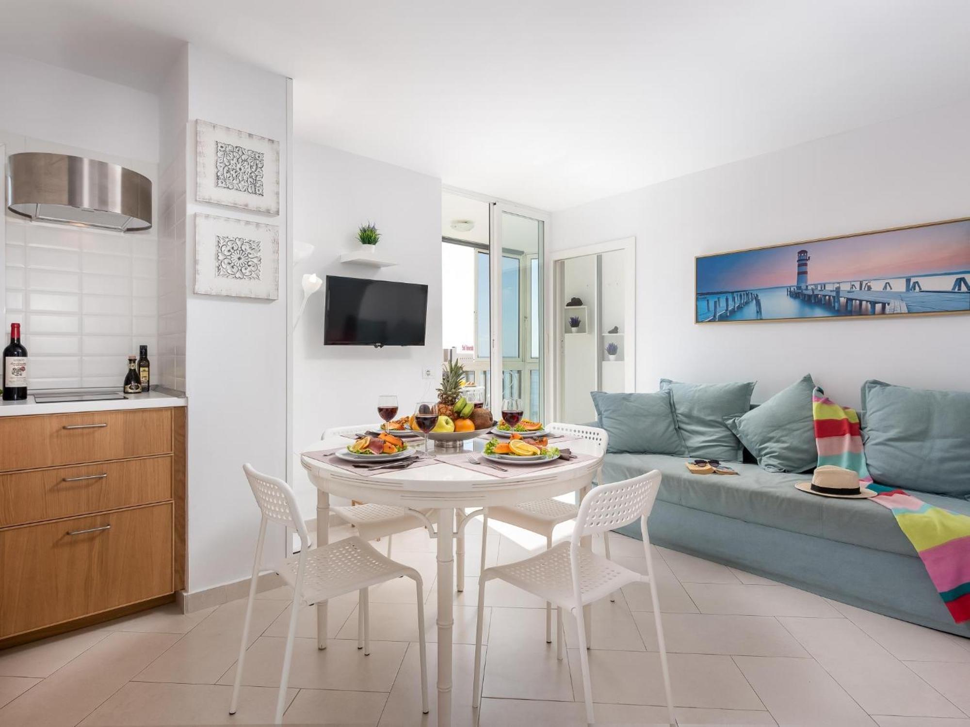 8D. Modern Flat In Las Americas Playa de las Americas  Zewnętrze zdjęcie