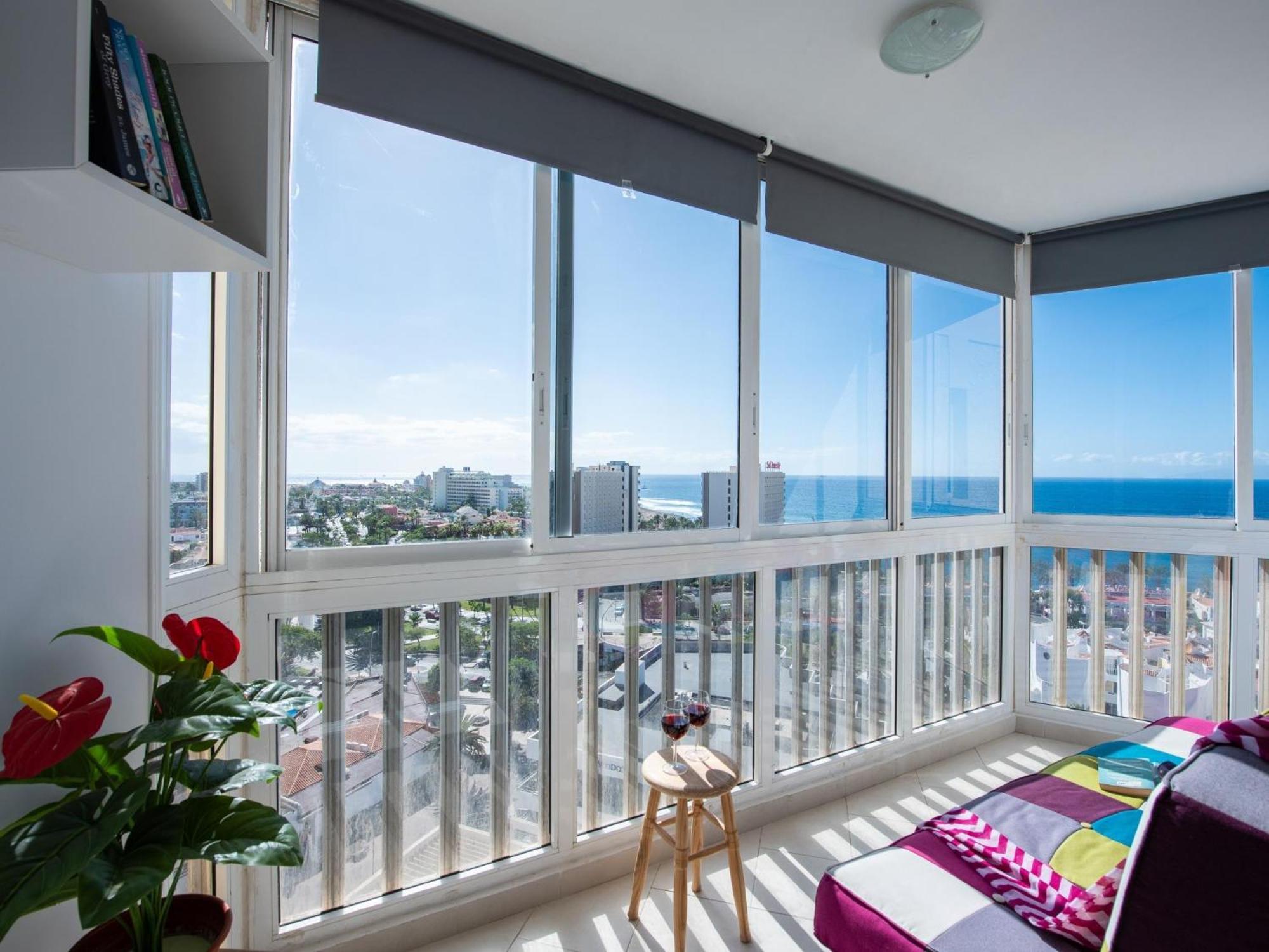 8D. Modern Flat In Las Americas Playa de las Americas  Zewnętrze zdjęcie